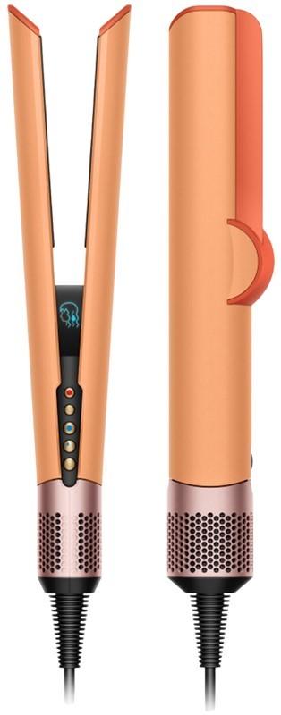 Утюжок для волос Dyson Airstrait HT01 Apricot