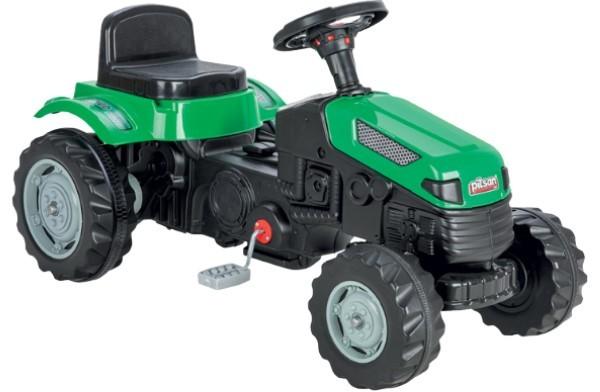 Kart cu pedale Pilsan ACTIVE Verde