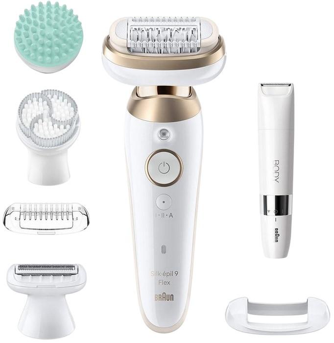 Epilator BRAUN Silk-epil 9 Flex SES9481 3D