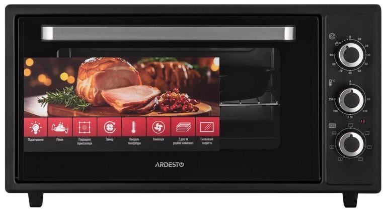Cuptor electric de masa Ardesto MEO-F48RCB