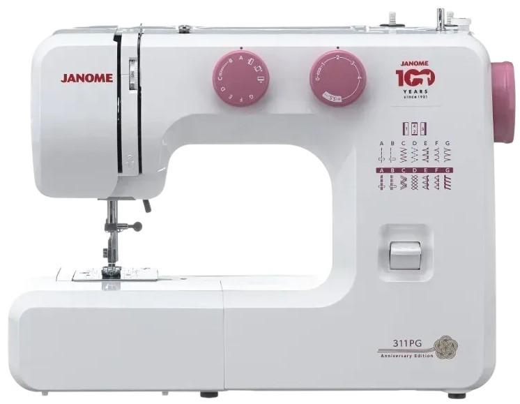 Швейная машина Janome 311PG