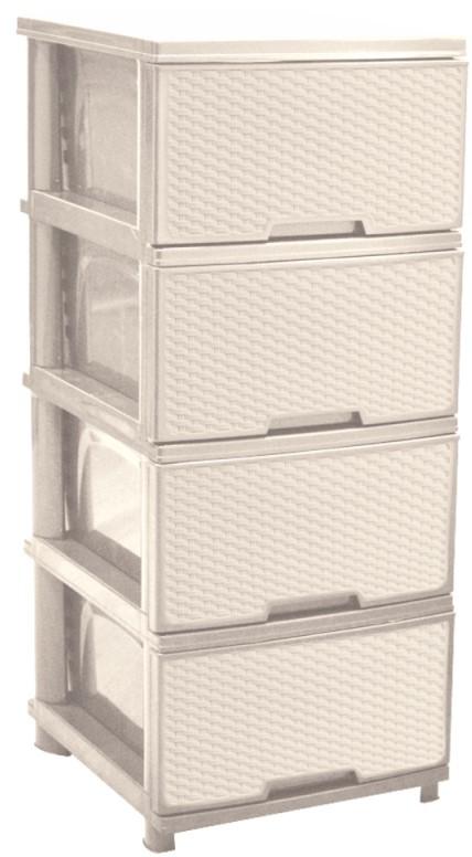 Dulap din plastic Aleana 123094