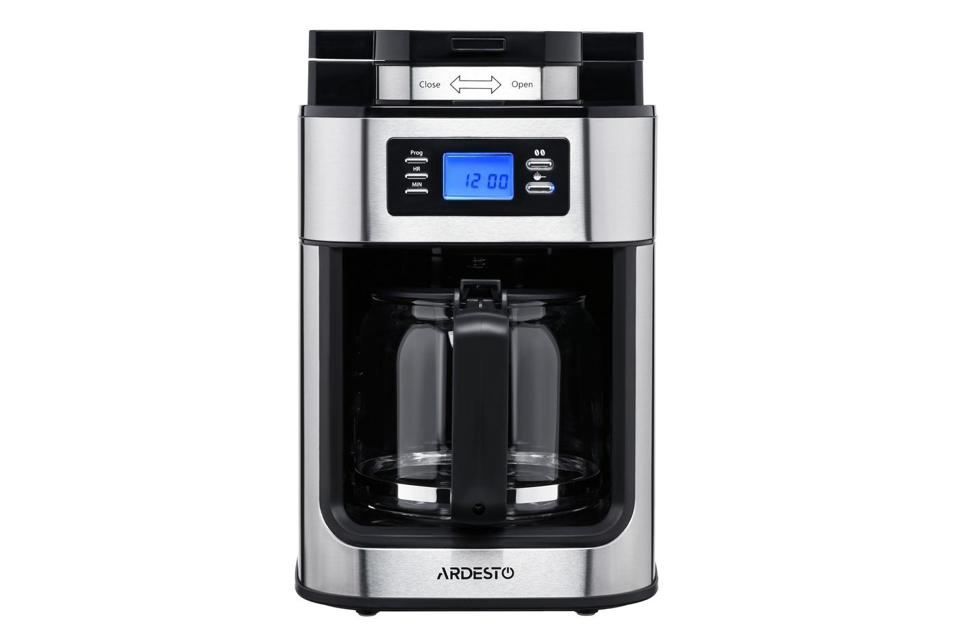 Кофемашина Ardesto YCM-D1200