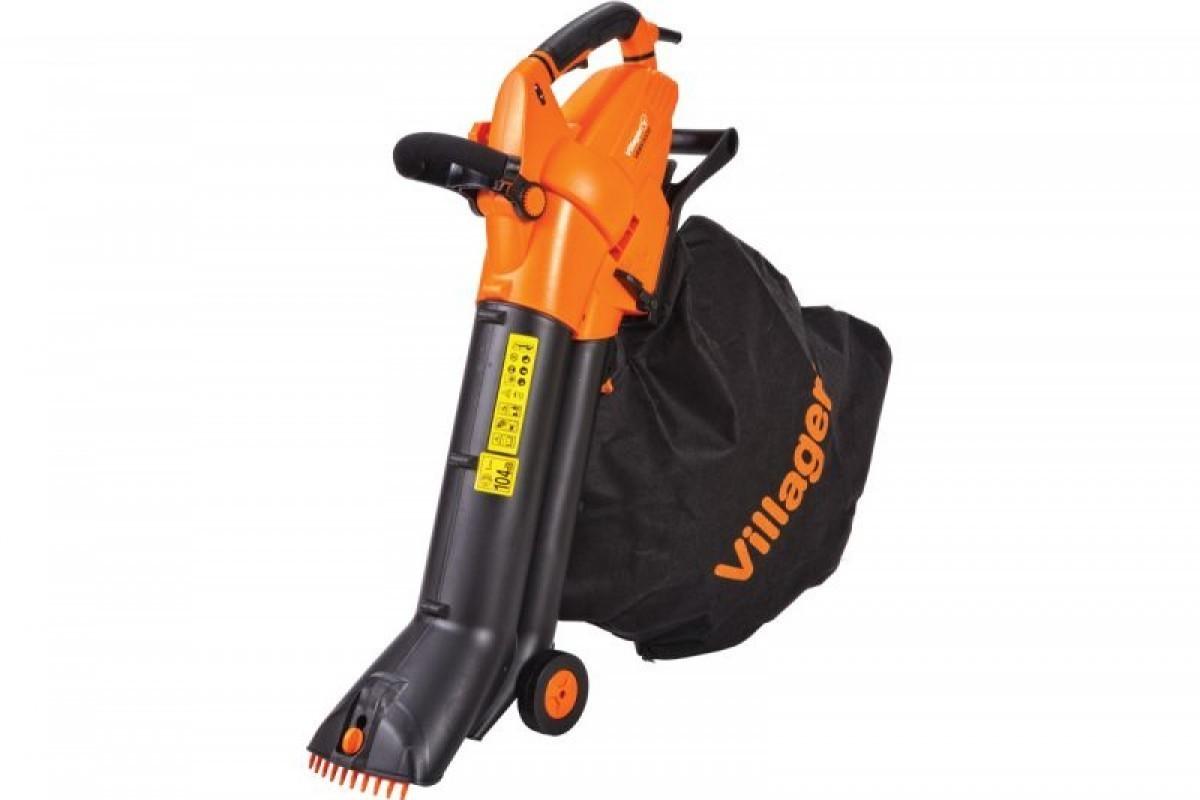 Aparat de suflat frunze Villager VEBV 3000 