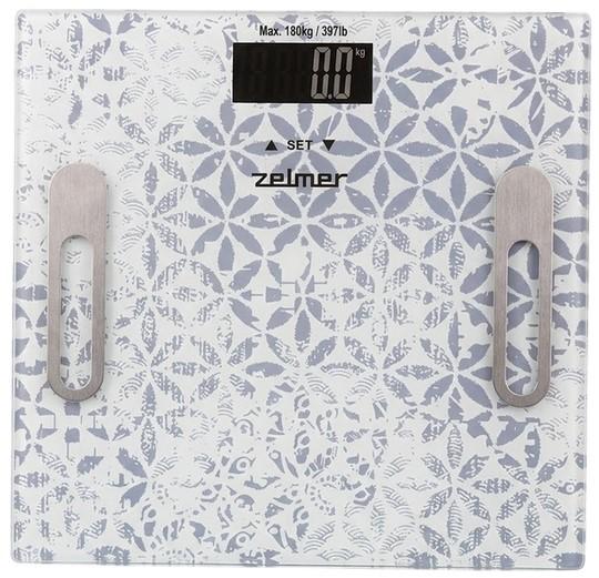 Весы напольные Zelmer ZBS1012