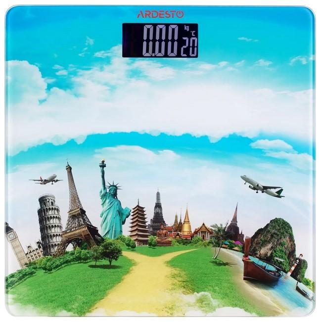 Весы напольные Ardesto SCB-965TRAVEL