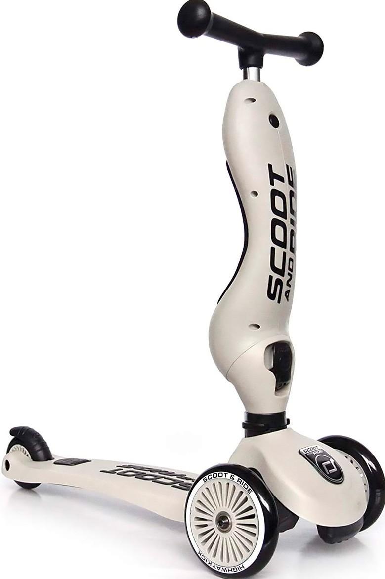 Самокат Scoot and Ride HighwayKick 1 Ash 2in1