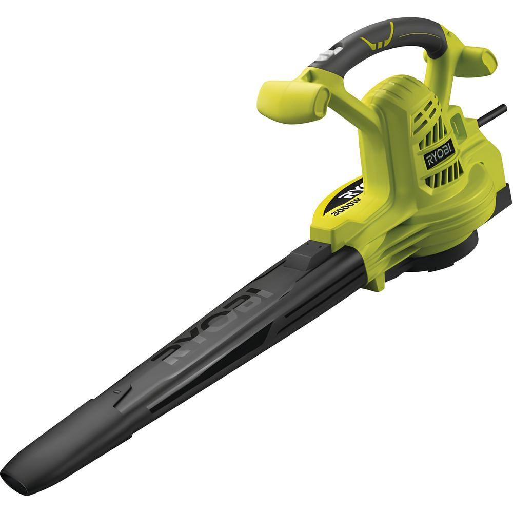 Пылесос для листьев Ryobi RBV3000CSV