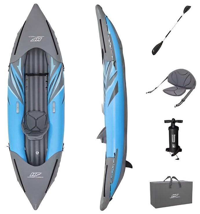 Лодка BESTWAY 65143