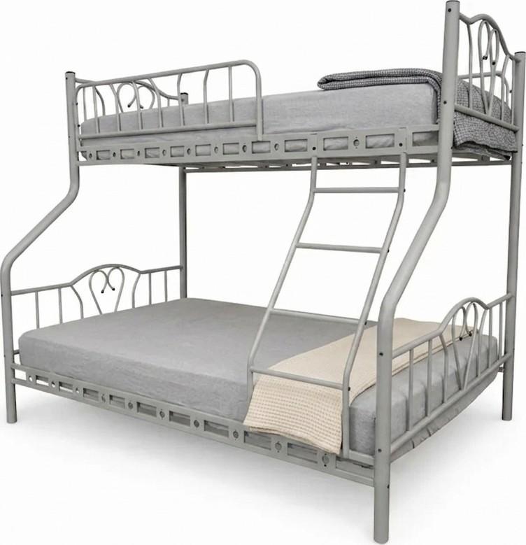 Pat copii MG-Plus Orkide Triple 90/140x200 Gri