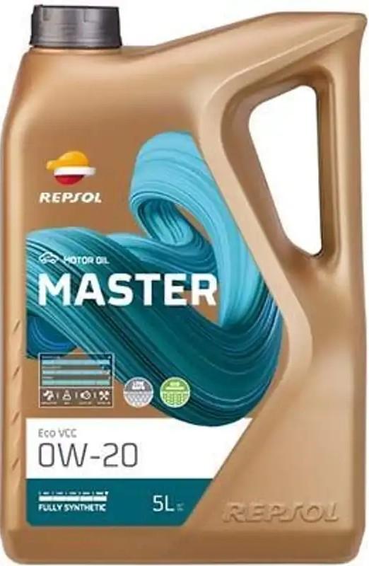 Ulei motor Repsol Master Eco VCC 0W20 CP-5