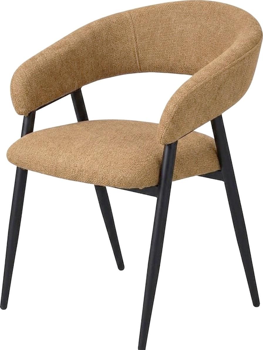 Scaun Mika Ruba Glow 7 Light Brown