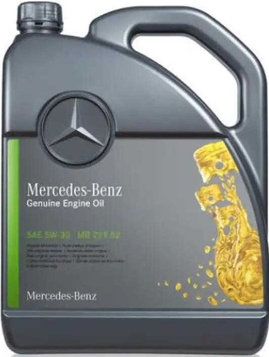 Ulei motor Mercedes-Benz OE-MB229.52 5W30 5L