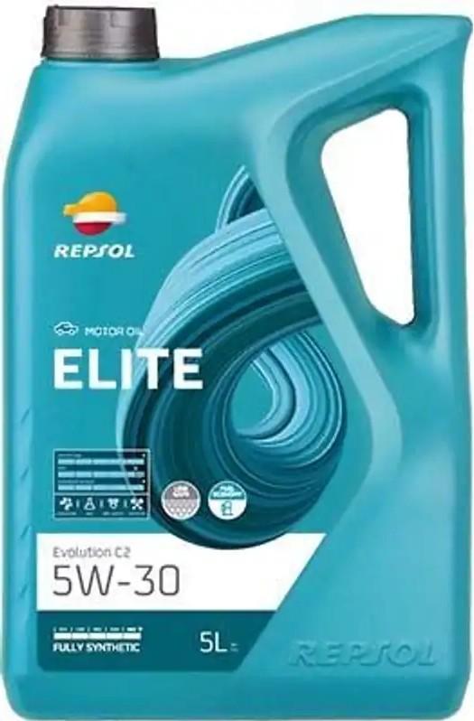 Ulei motor Repsol Elite Evolution C2 5W30 CP-5
