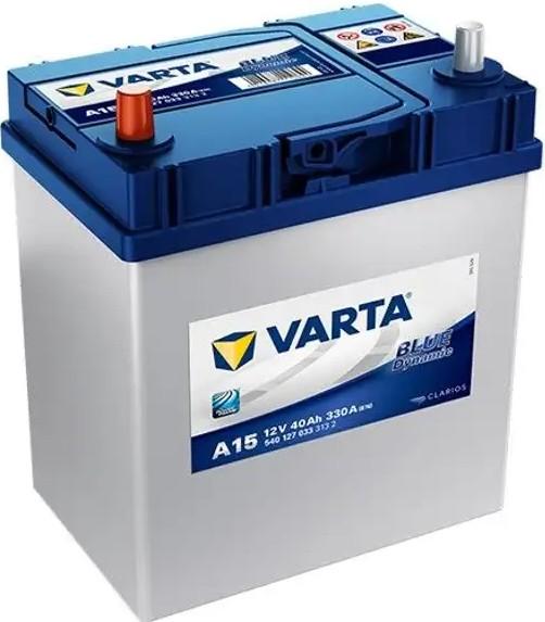 Acumulator auto Varta 540 127 033