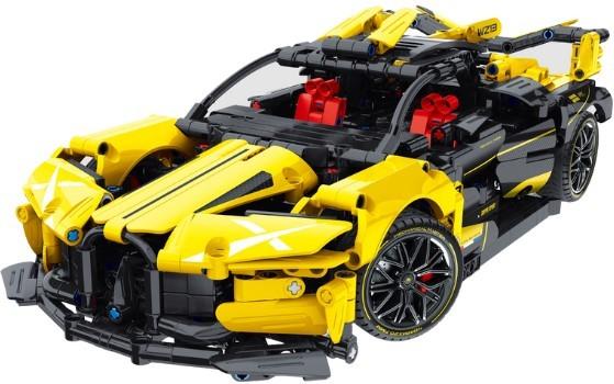 Constructor iM.Master Mechanical Master „Automobil sportiv”