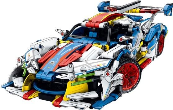 Constructor iM.Master Mechanical Master „Automobil sportiv”