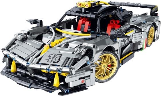Constructor iM.Master Mechanical Master „Automobil sportiv”