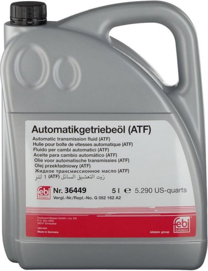 Ulei de transmisie FEBI 36449