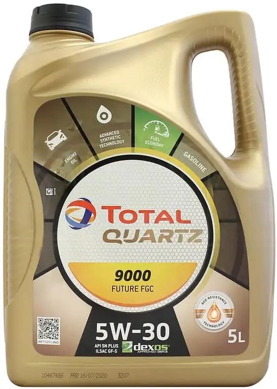 Ulei motor Total QUARTZ 9000 Future FGC 5W30 5L