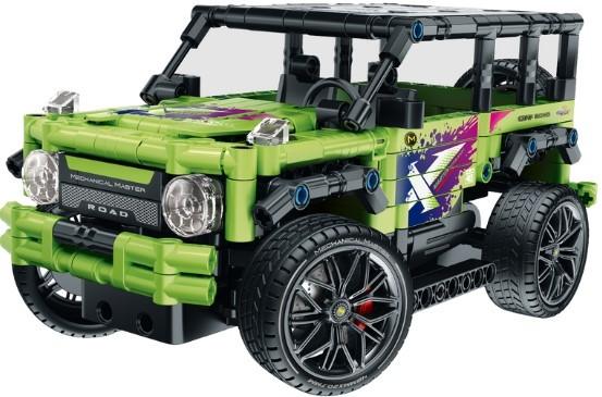 Constructor iM.Master Mechanical Master „SUV”