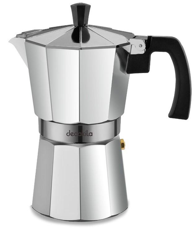 Гейзерная кофеварка Decakila KMCF025M 450мл