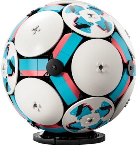 Constructor LEGO Editions Minge de fotbal