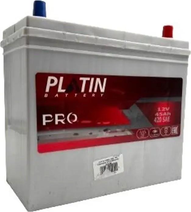 Аккумулятор Platin NS60R 45Ah PRO