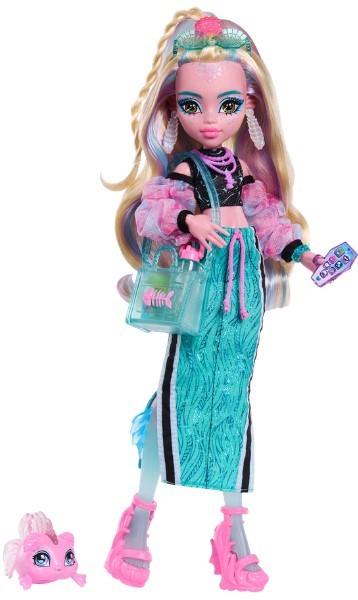 Papusa Mattel Monster High „Lagoona Blue”