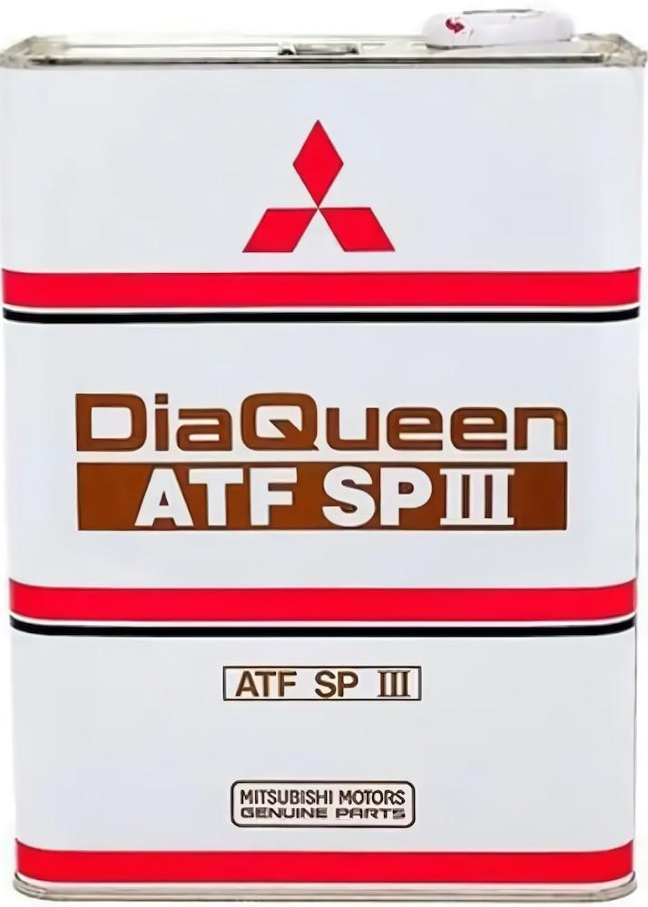 Ulei de transmisie JAYTEC JT-MITSUBISHI DIAQUEEN ATF-SP III (4L)
