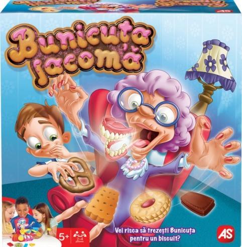Настольная игра AS Company Greedy Granny