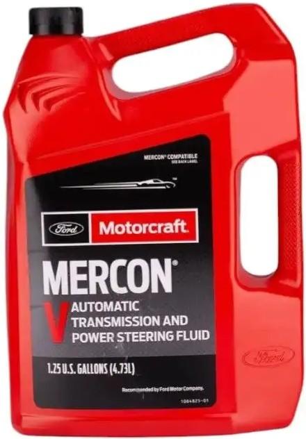 Ulei de transmisie Ford OE-FORD OIL Mercon V 5L