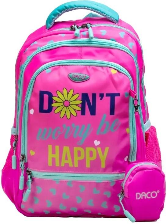 Rucsac Daco GH343 Pink
