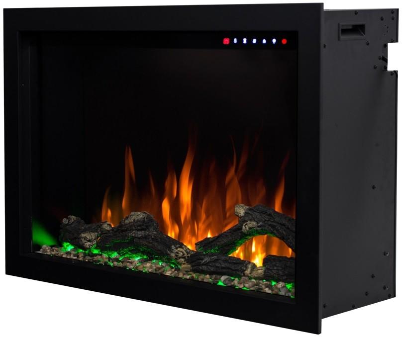 Камин электрический ArtFlame Nepal 29 BEF-29BI08