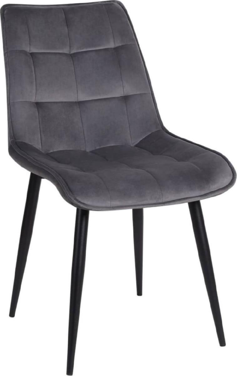 Scaun Avanti RON Dark Grey Velvet