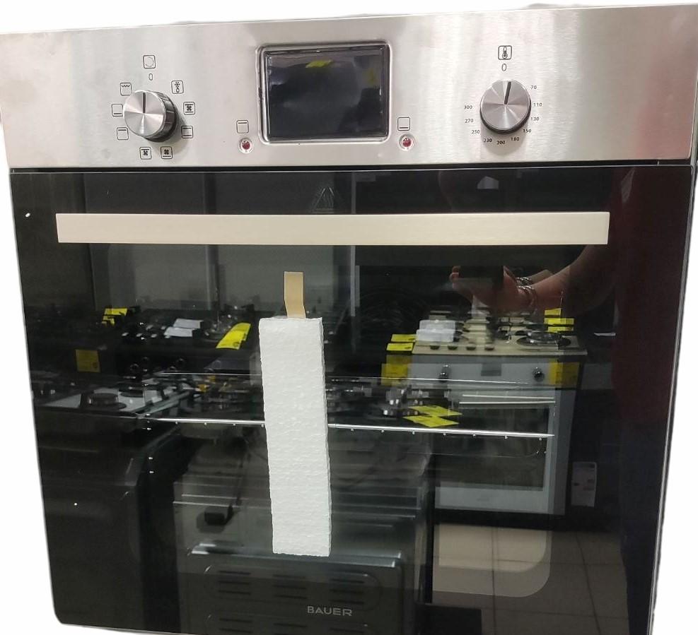 Духовой шкаф электрический Bauer NRD 1008 W-200 IX