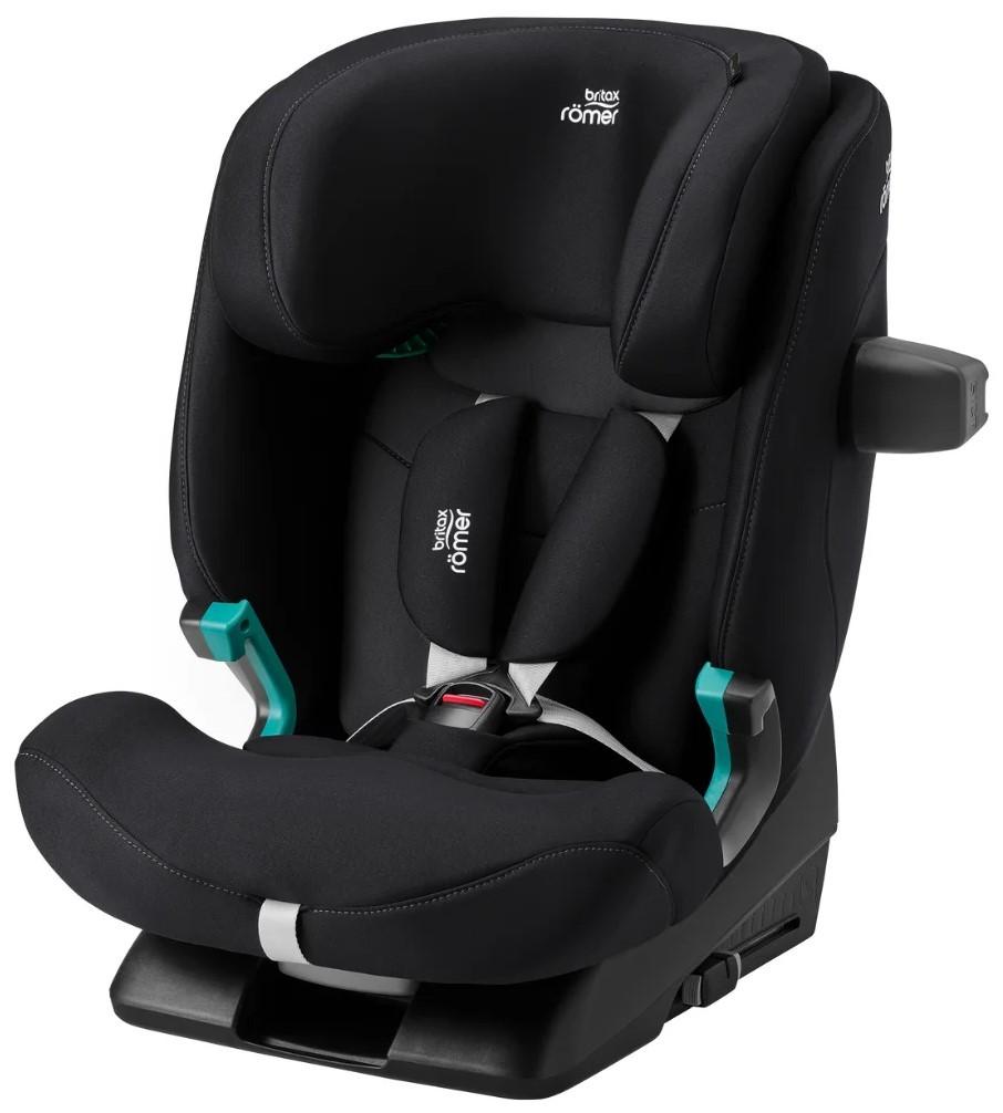 Детское автокресло Britax-Romer ADVANSAFIX PRO Classic Deep Black