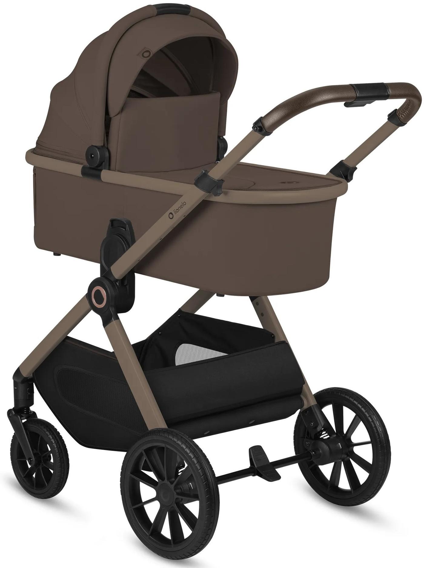 Коляска 2 в 1 Lionelo Layla Beige Taupe