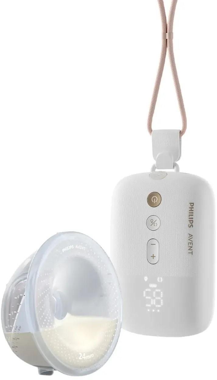Молокоотсос электрический Philips Avent Hands-Free