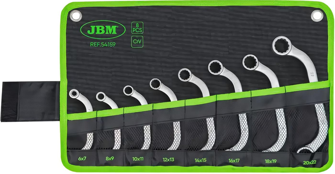 Набор ключей JBM 54159