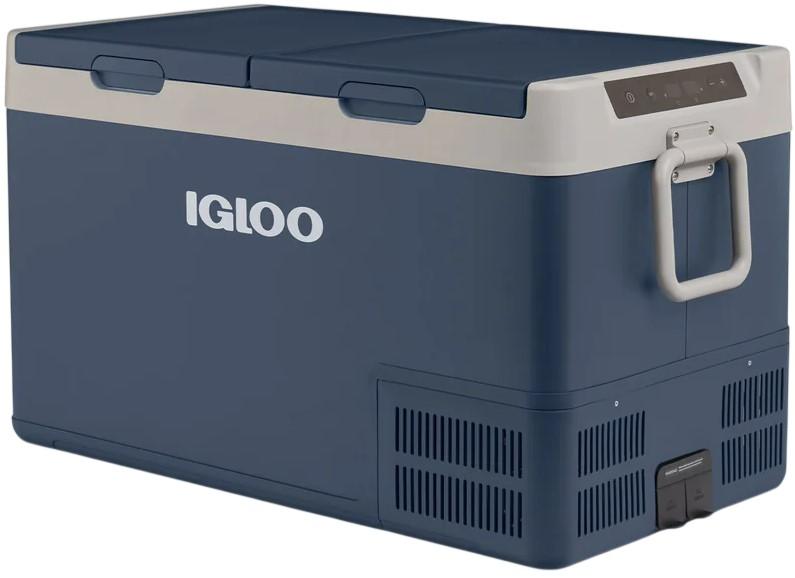 Автомобильный холодильник Igloo ICF80DZ