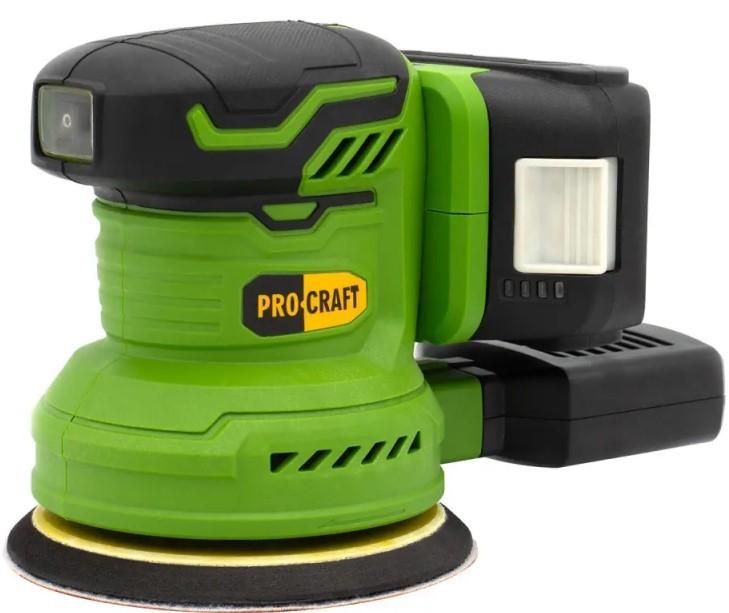 Slefuitor cu vibratii ProCraft PX20BL