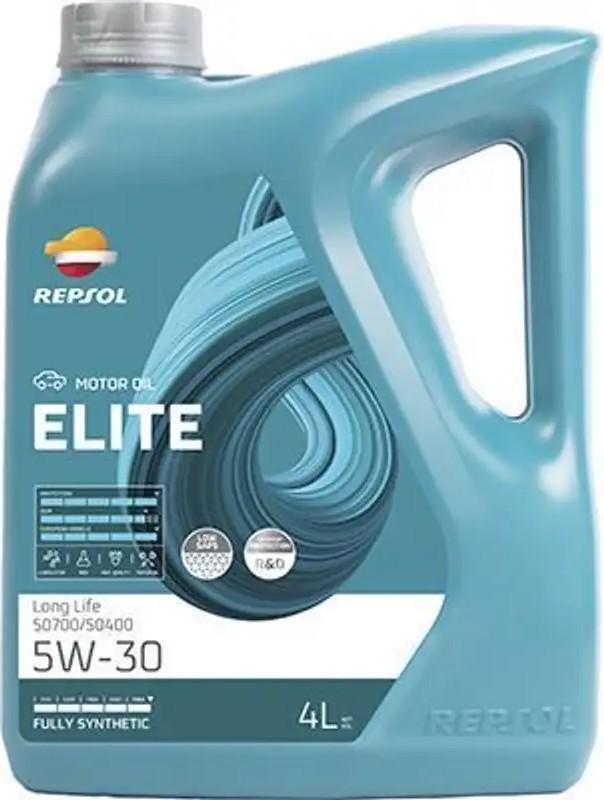 Ulei motor Repsol Elite Longlife 50700/50400 5W30 CP-4