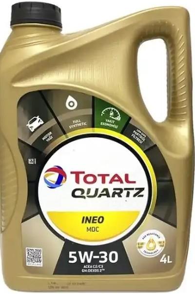 Ulei motor Total TOT-QUARTZ INEO MDC 5W30 4L