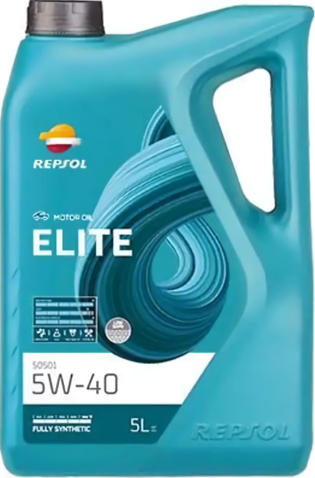Ulei motor Repsol Elite 50501 TDI 5W40 CP-5