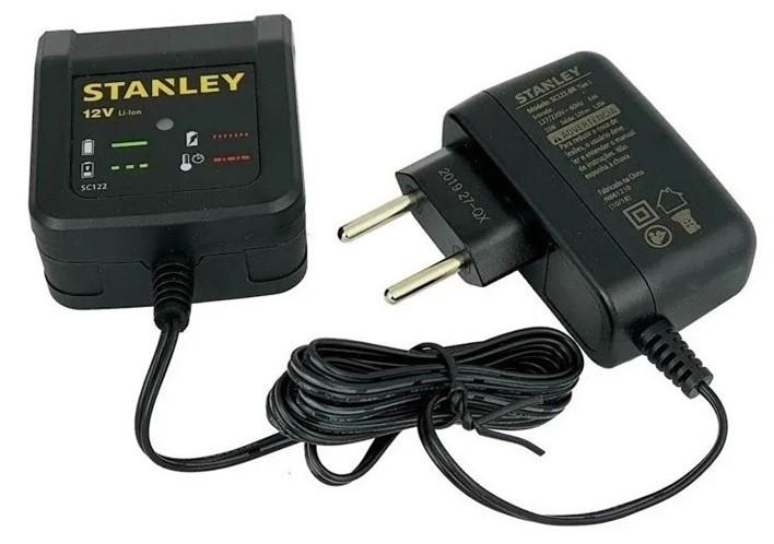 Incarcator pentru scule electrice Stanley SC122
