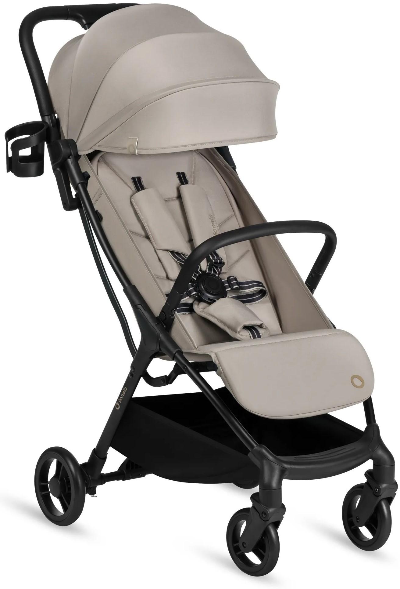 Carucior de plimbare Lionelo Agia Beige Sand