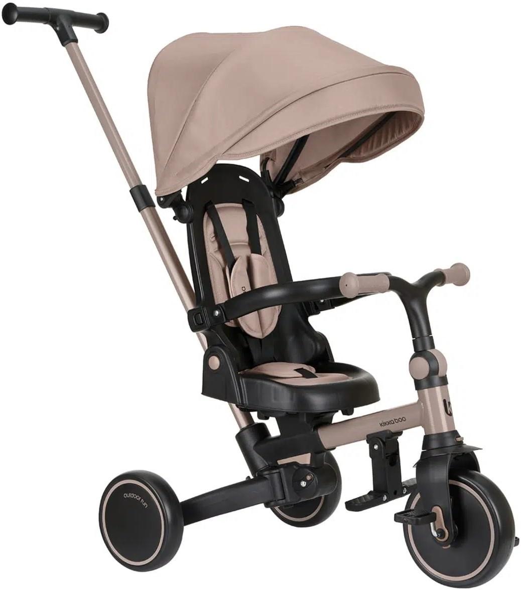 Трицикл Kikka Boo Aluma Beige