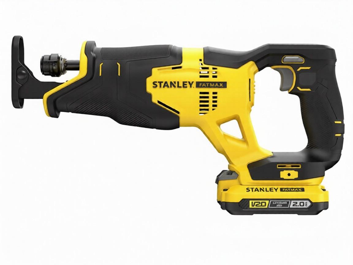 Сабельная пила Stanley SFMCS300D2K-QW