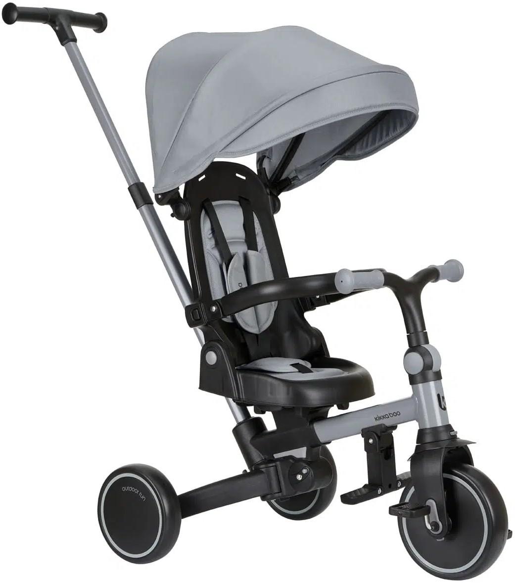 Трицикл Kikka Boo Aluma Grey